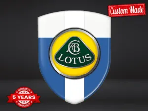 Lotus Badge Max Durevoli Chic Pro Performance